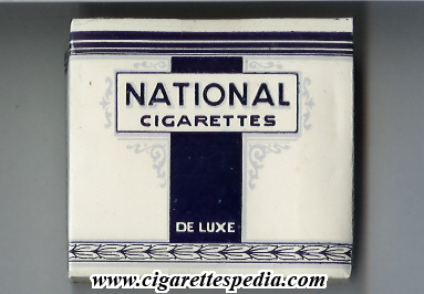 national maltian version cigarettes du luxe s 20 b malta