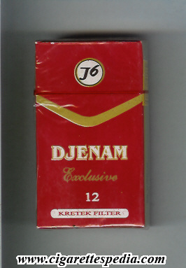 djenam j6 design 2 exclusive 0 9l 12 h indonesia