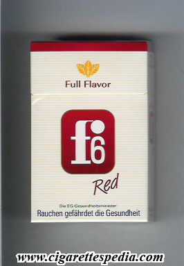 f6 german version red full flavor ks 19 h germany