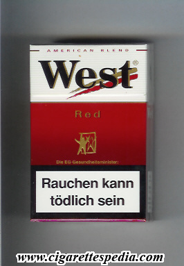 west r red american blend ks 20 h usa germany