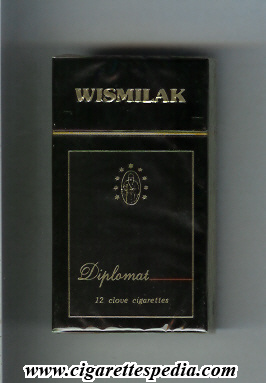 wismilak diplomat 0 9l 12 h indonesia