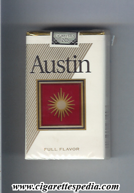austin american version with square full flavor ks 20 s usa