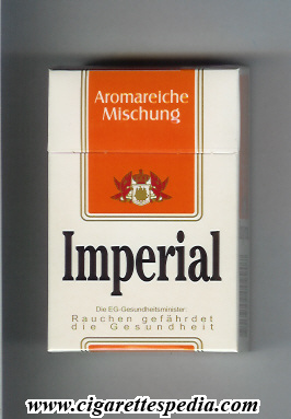 imperial german version aromareieche mischung ks 19 h germany