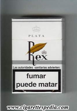 rex spanish version plata ks 20 h spain