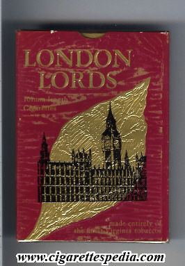 london lords l 20 b usa