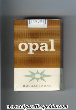 opal bulgarian version filter ks 20 s brown white bulgaria