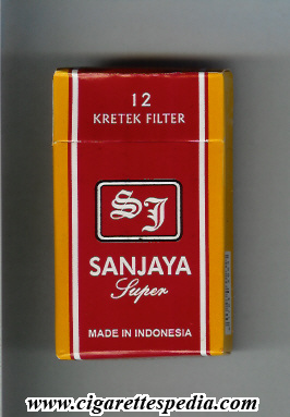 sanjaya sj super ks 12 h indonesia