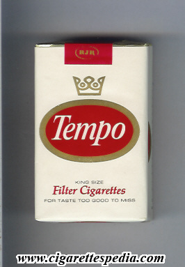 tempo american version old design for taste too good to miss ks 20 s usa