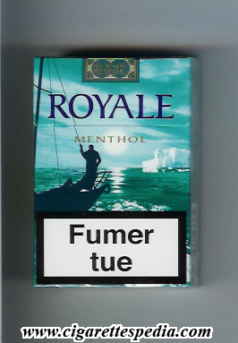 royale french version royale in the top collection design menthol ks 20 h picture 5 france