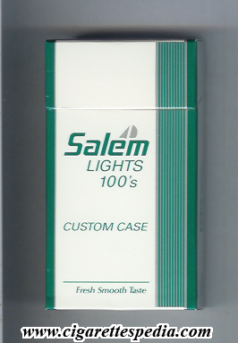 salem with yacht lights castom case l 20 h usa