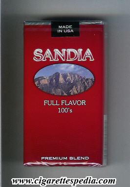 sandia full flavor premium blend l 20 s usa