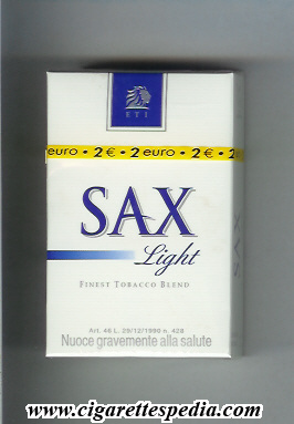 sax lights ks 20 h italy