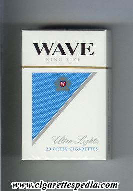 wave characteristic from below ultra lights ks 20 h usa japan