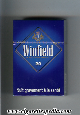 winfield australian version an australian favourite ks 20 h blue holland
