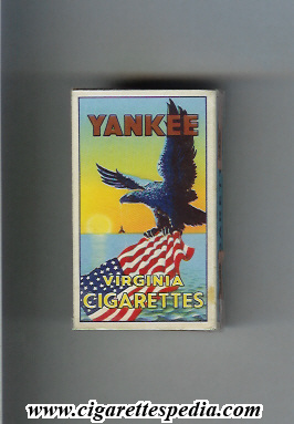 yankee maltian version virginia cigarettes s 10 h malta