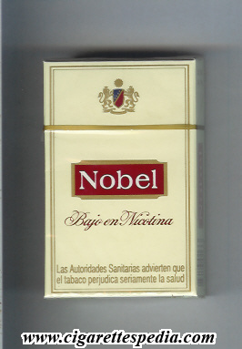 nobel spanish version design 1 bajo en nicotina ks 20 h yellow red spain