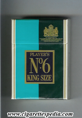 http://www.cigarettespedia.com/images/3/3f/Player_s_no_6_ks_20_h_light_blue_green_white_england.jpg