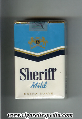 sheriff chilean version mild extra suave ks 20 s chile