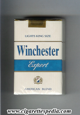winchester swiss version export lights american blend ks 20 s switzerland