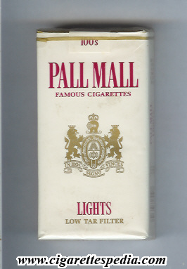 File:Pall mall american version famous cigarettes lights l 20 s white usa.jpg
