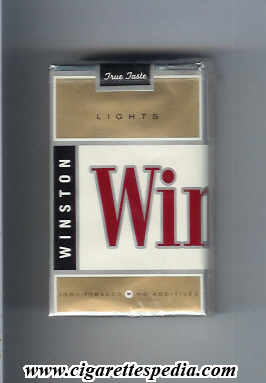 win s ton with vertical small winston lights ks 20 s usa