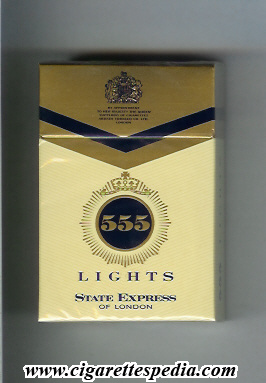 555 state express of london lights ks 20 h england