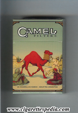 camel collection version 90 years picture 4 ks 20 h argentina
