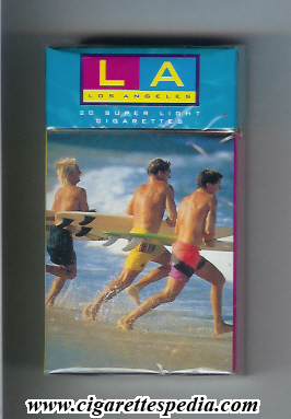 la luxembourgian version los angeles super light l 20 h luxembourg