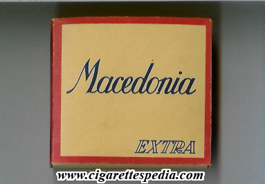macedonia italian version extra s 20 b italy