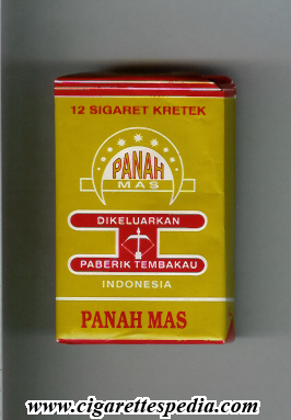 panah mas ks 12 s indonesia