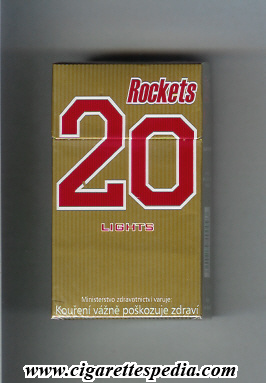 rockets 20 lights ks 20 h poland