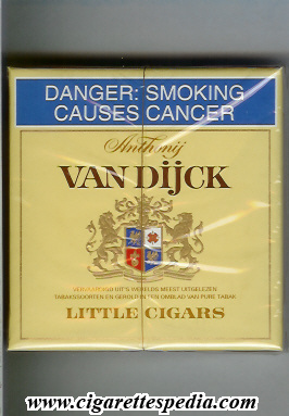 van dijck anthonij little cigars ks 20 b south africa
