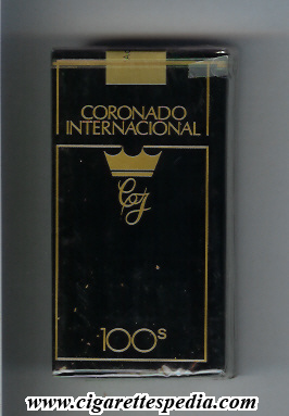 coronado international l 20 s black uruguay