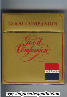 good companion deluxe l 20 b gold hong kong china usa