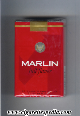 marlin full flavor ks 20 s usa