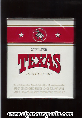 texas dutch version american blend ks 25 h white red holland