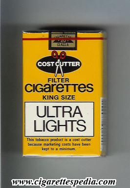 cost cutter ultra lights l 20 s usa