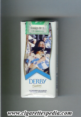 derby argentine version collection design palpita suaves las calles ks 10 s argentina