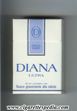 diana italian version special blend ultra ks 20 h germany italy