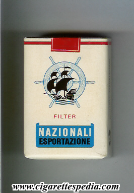 esportazione horizontal name nazionali filter ks 20 s white italy