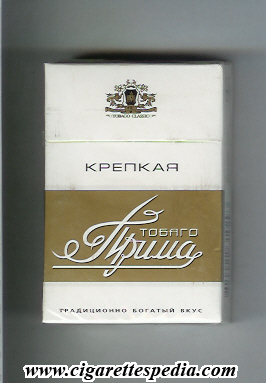 prima tobago krepkaya traditsionno bogatij vkus t ks 20 h small tobago white gold ukraine
