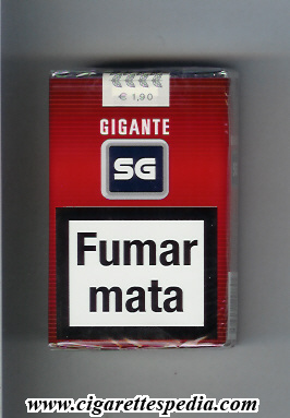 sg gigante ks 20 s red black grey portugal