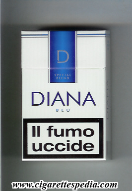 diana italian version special blend blue ks 20 h italy