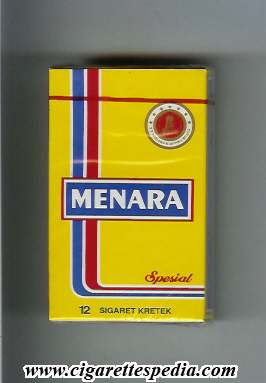 menara design 1 special ks 12 s yellow blue red indonesia