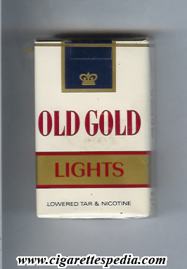 old gold design 2 red name lights ks 20 s usa