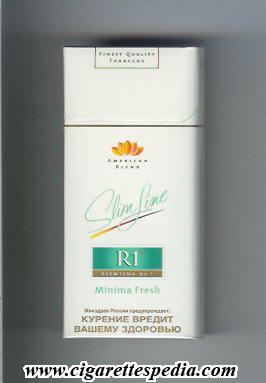 r1 american blend slim line minima fresh l 20 h russia germany