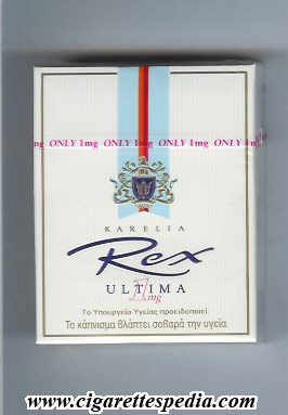 rex greek version karelia ultima 1 mg ks 25 h greece