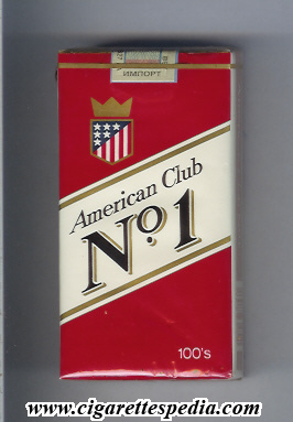american club no 1 l 20 s usa