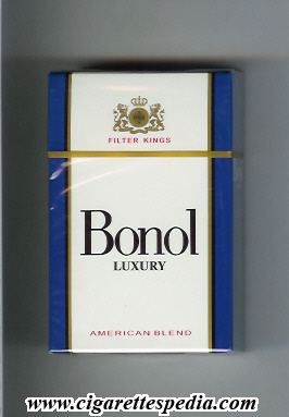 bonol luxury american blend ks 20 h russia