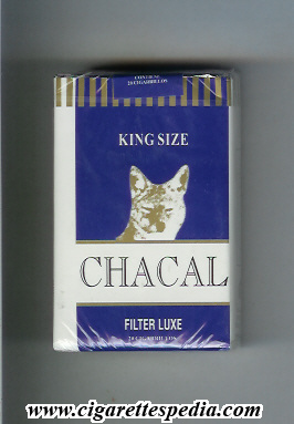 chacal filter luxe ks 20 s paraguay